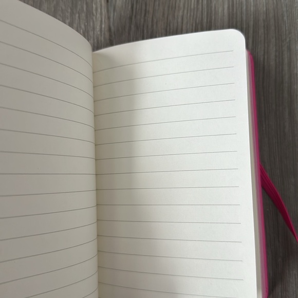 ♠️ Kate Spade Medium Notebook - Picture 5 of 5